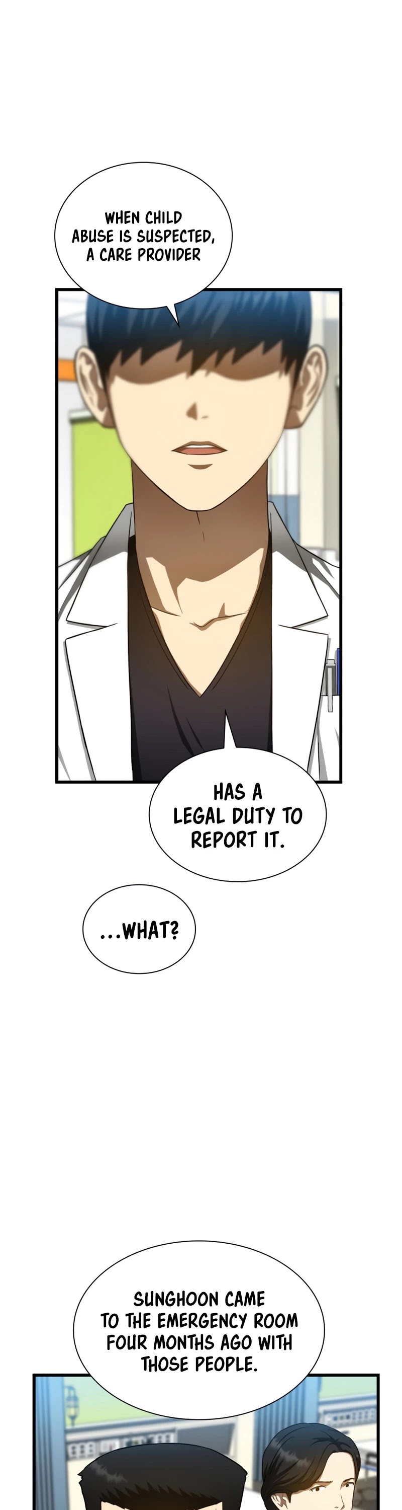 Perfect Surgeon Chapter 37 page 6 - Chapter 37