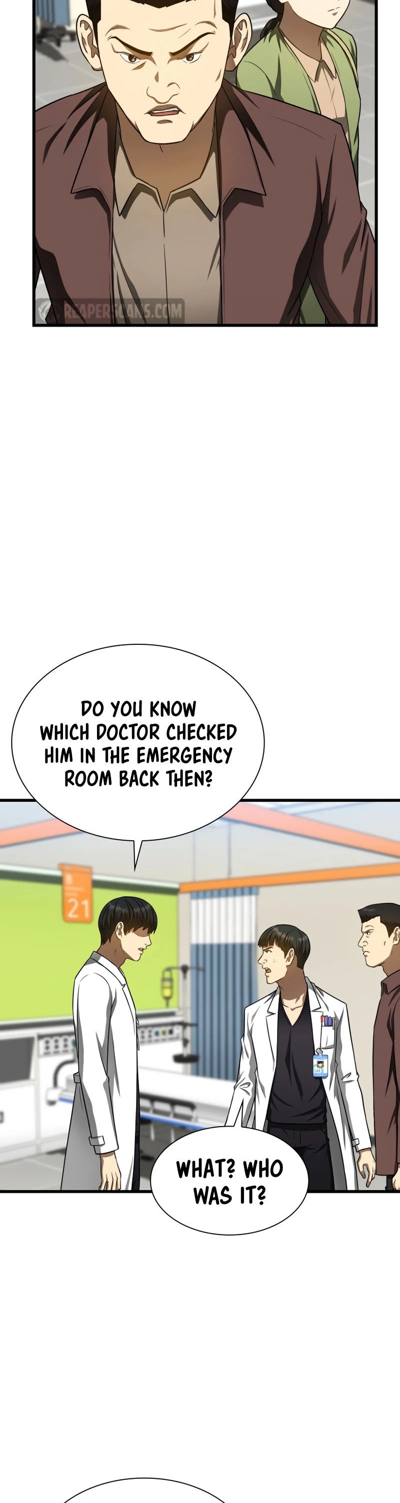 Perfect Surgeon Chapter 37 page 7 - Chapter 37