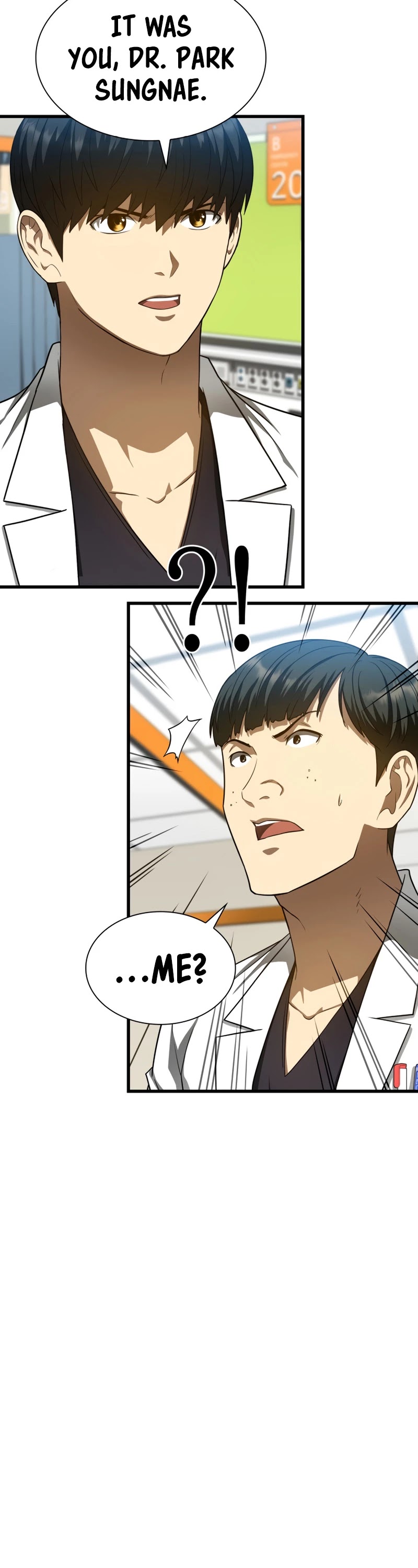 Perfect Surgeon Chapter 37 page 8 - Chapter 37