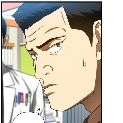Perfect Surgeon Chapter 37 cover