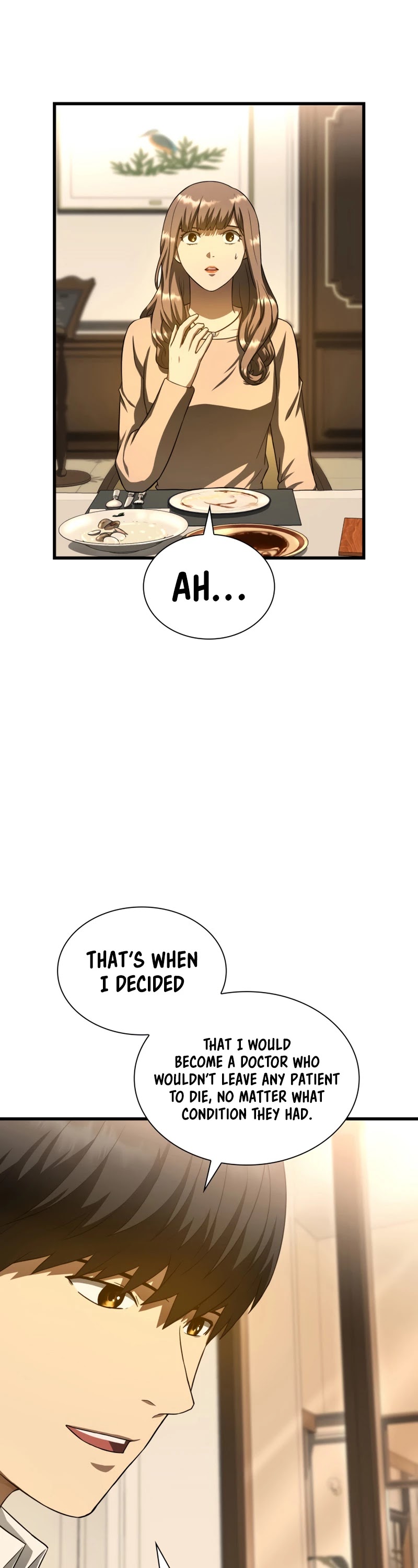 Perfect Surgeon Chapter 38 page 10 - Chapter 38