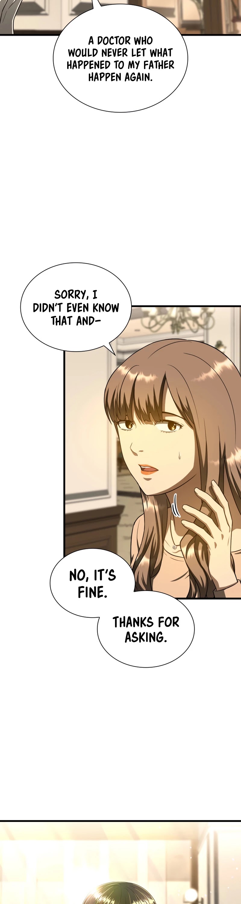 Perfect Surgeon Chapter 38 page 11 - Chapter 38