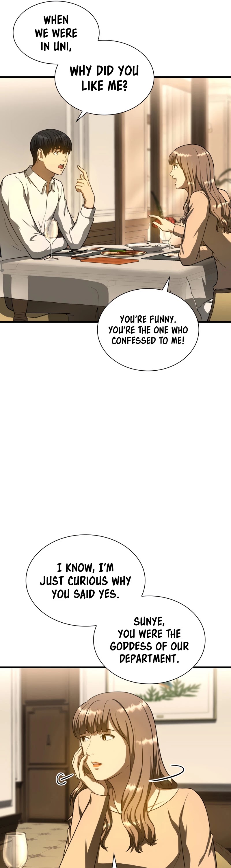 Perfect Surgeon Chapter 38 page 14 - Chapter 38