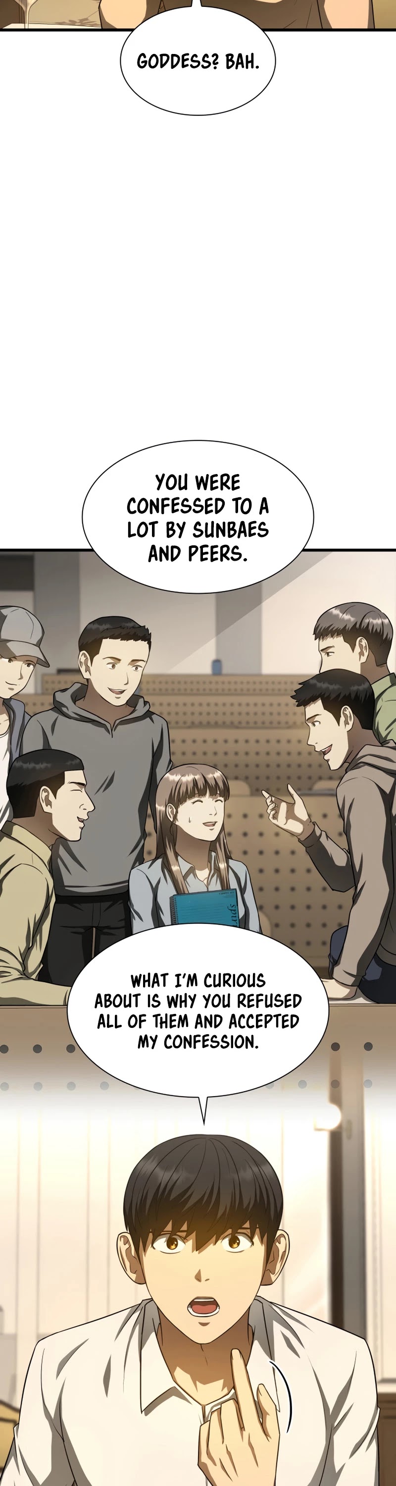 Perfect Surgeon Chapter 38 page 15 - Chapter 38