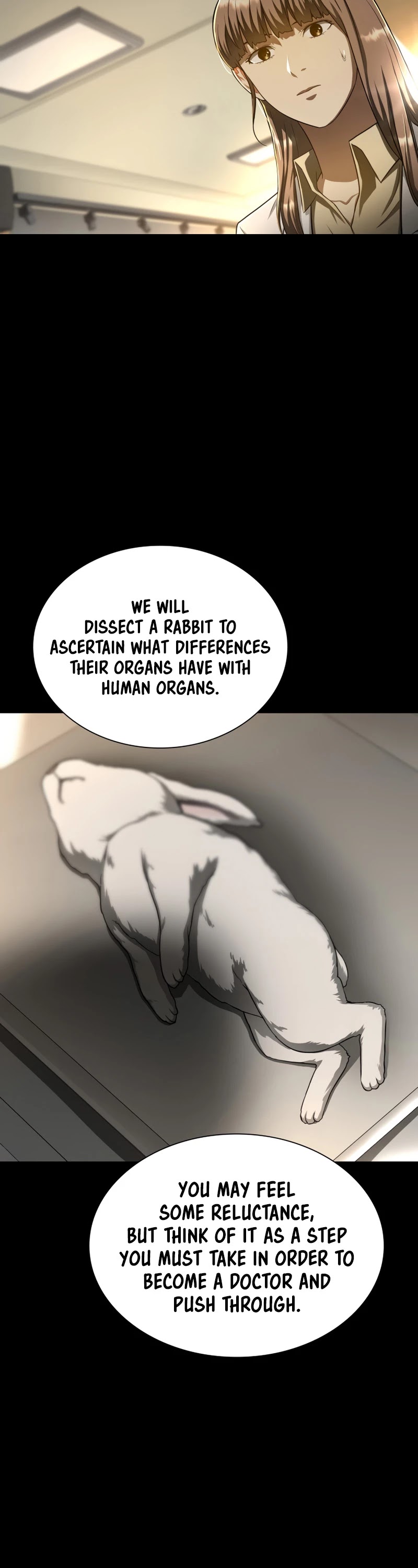 Perfect Surgeon Chapter 38 page 19 - Chapter 38