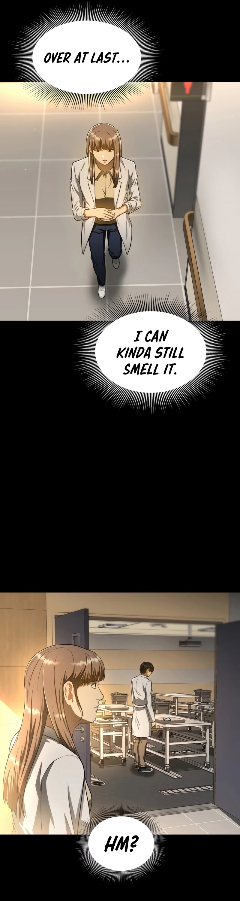 Perfect Surgeon Chapter 38 page 22 - Chapter 38