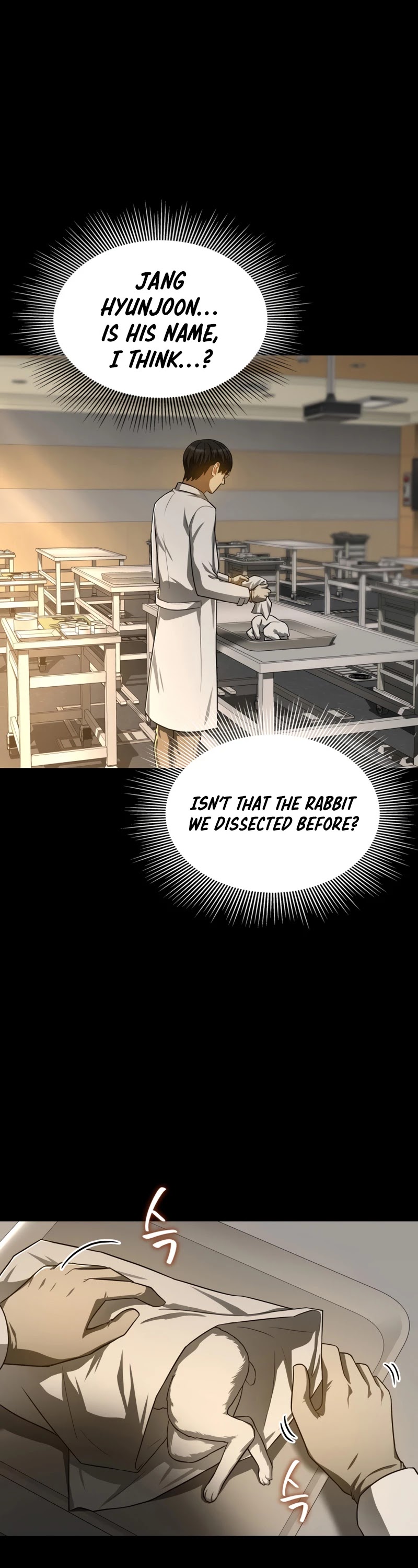 Perfect Surgeon Chapter 38 page 23 - Chapter 38