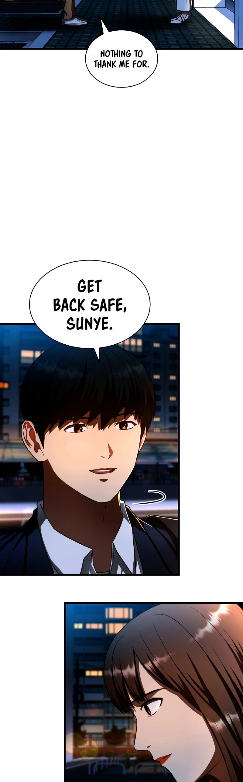 Perfect Surgeon Chapter 38 page 28 - Chapter 38