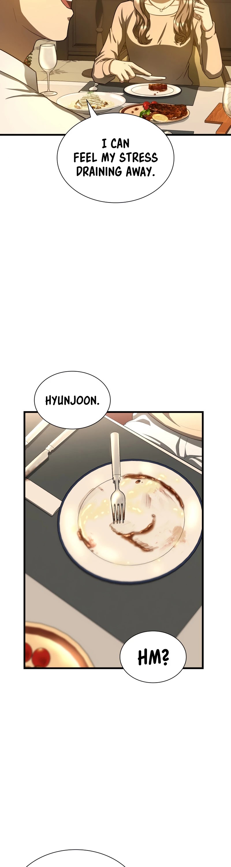 Perfect Surgeon Chapter 38 page 3 - Chapter 38