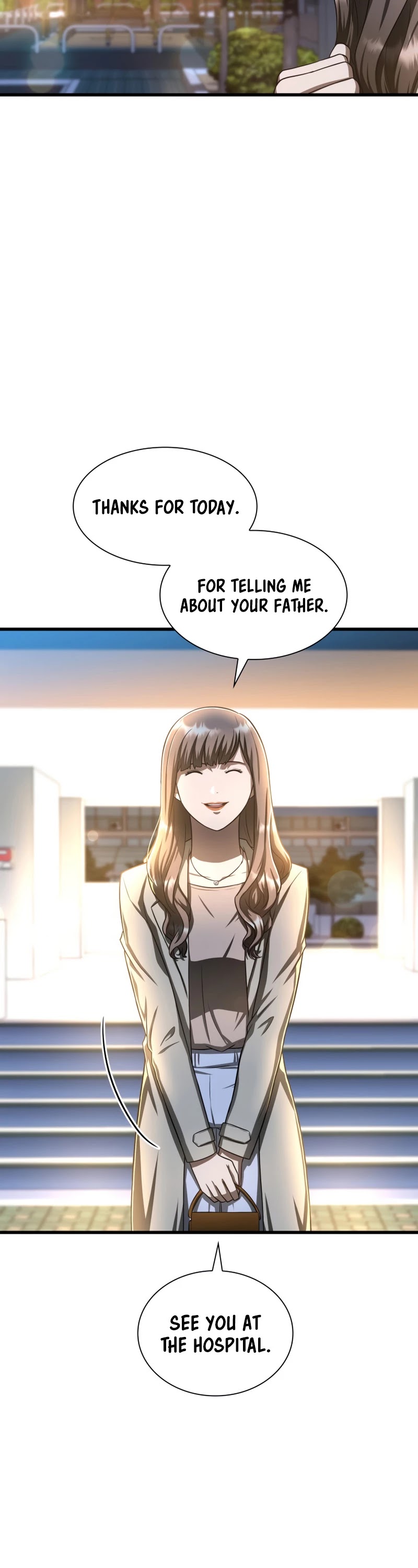 Perfect Surgeon Chapter 38 page 31 - Chapter 38