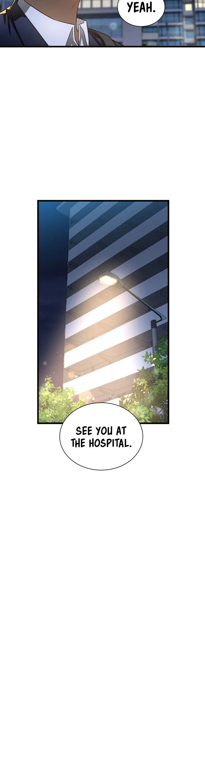 Perfect Surgeon Chapter 38 page 33 - Chapter 38