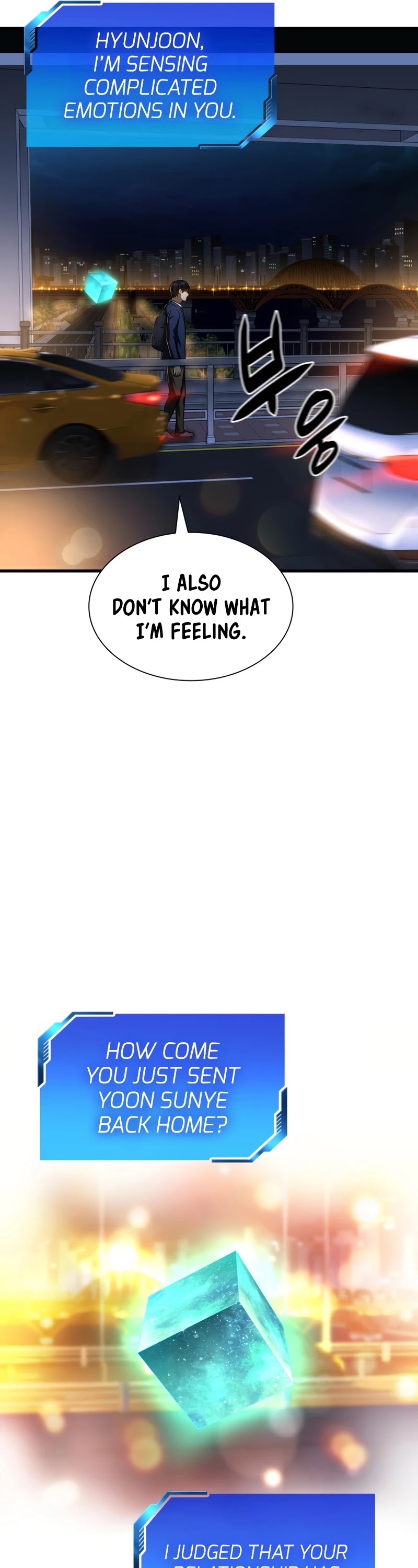 Perfect Surgeon Chapter 38 page 34 - Chapter 38