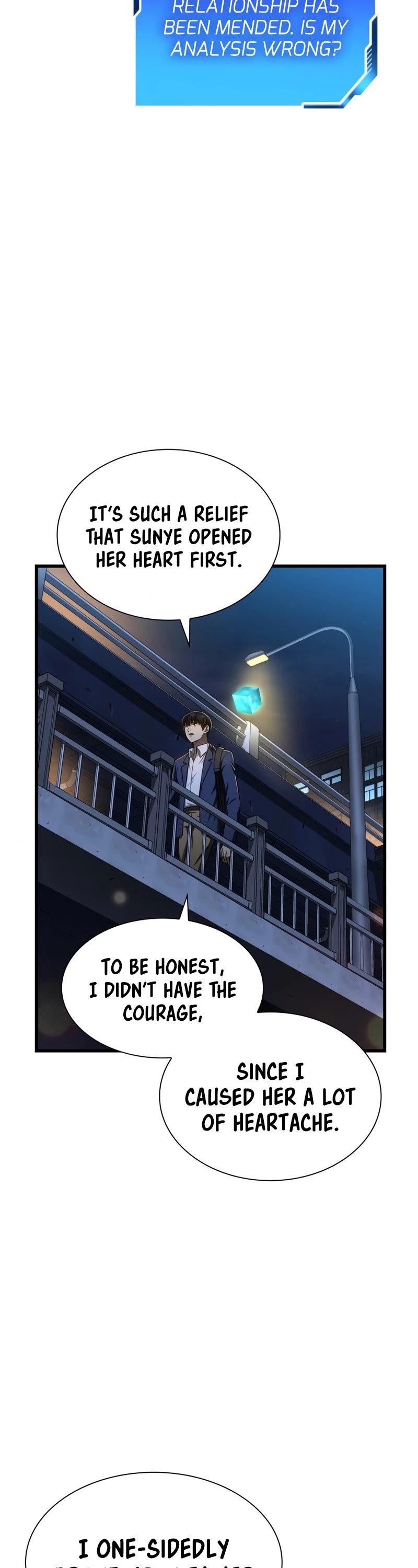 Perfect Surgeon Chapter 38 page 35 - Chapter 38