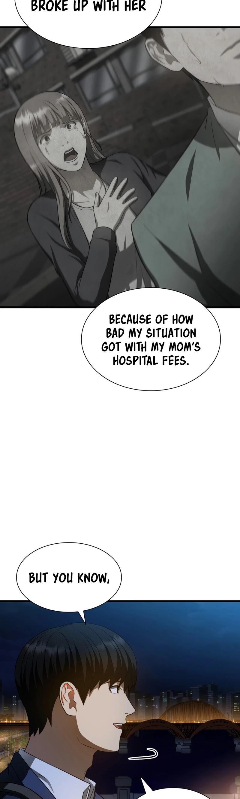 Perfect Surgeon Chapter 38 page 36 - Chapter 38