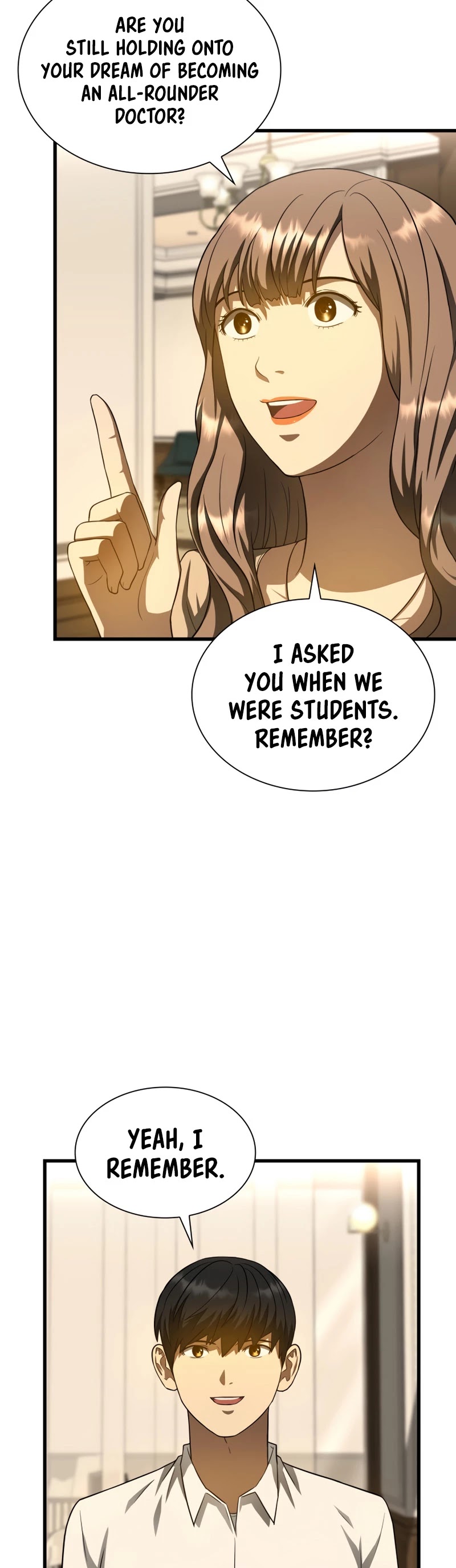 Perfect Surgeon Chapter 38 page 4 - Chapter 38