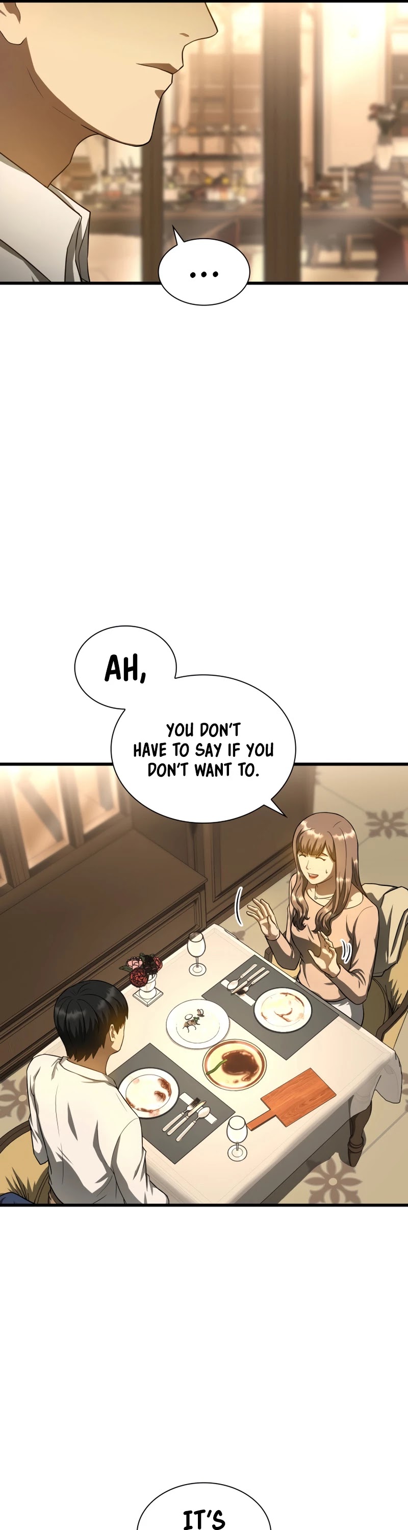 Perfect Surgeon Chapter 38 page 6 - Chapter 38