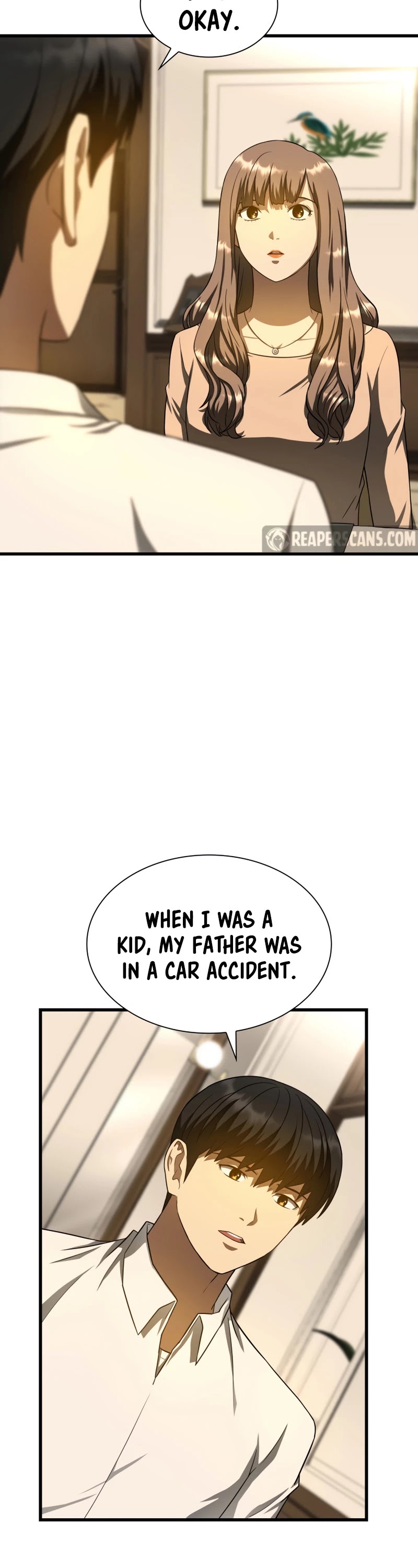 Perfect Surgeon Chapter 38 page 7 - Chapter 38