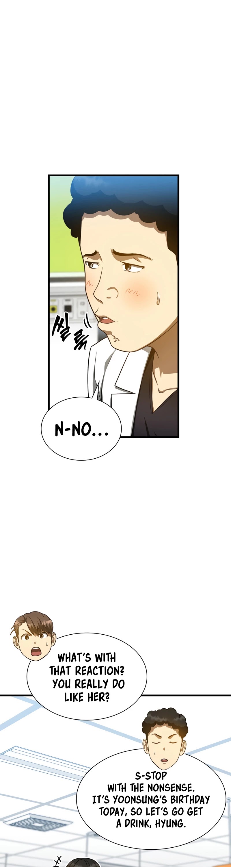 Perfect Surgeon Chapter 39 page 11 - Chapter 39