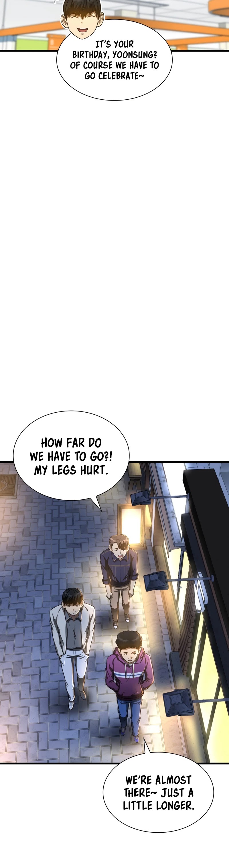 Perfect Surgeon Chapter 39 page 12 - Chapter 39