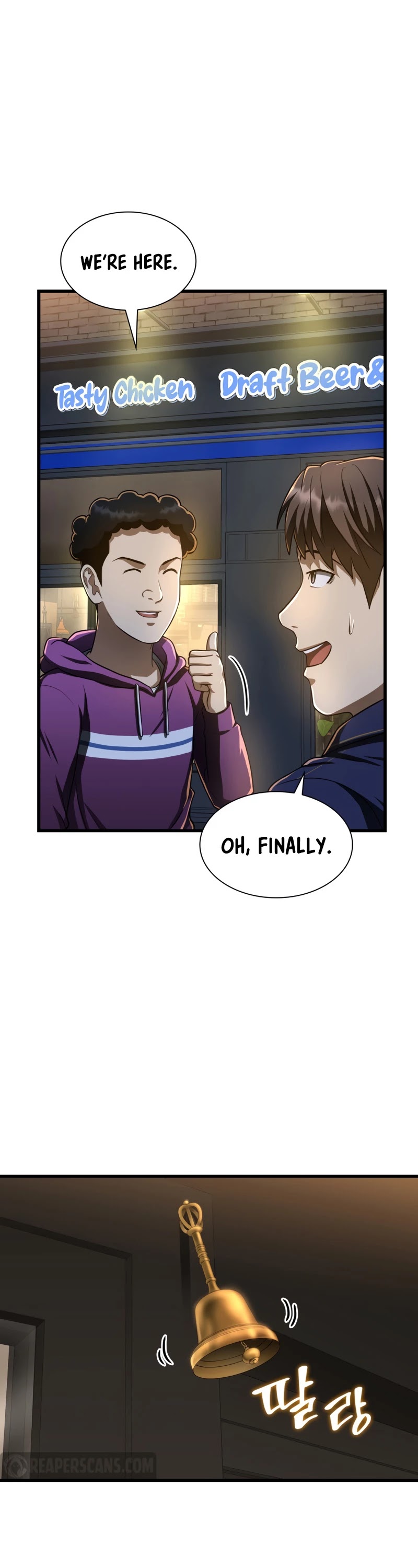 Perfect Surgeon Chapter 39 page 13 - Chapter 39