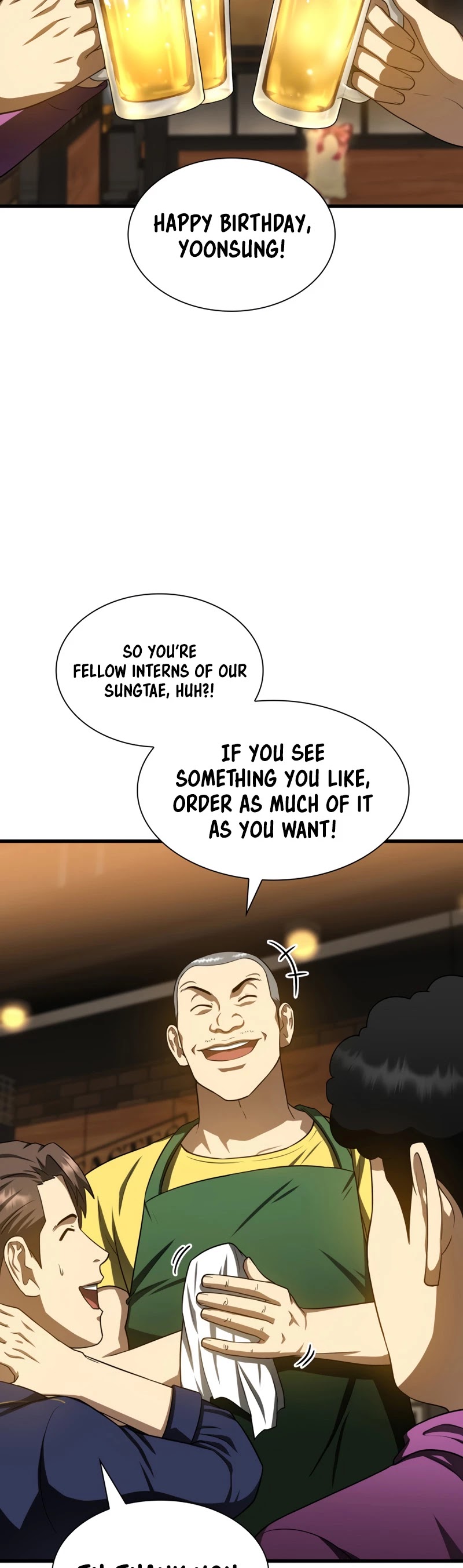 Perfect Surgeon Chapter 39 page 16 - Chapter 39