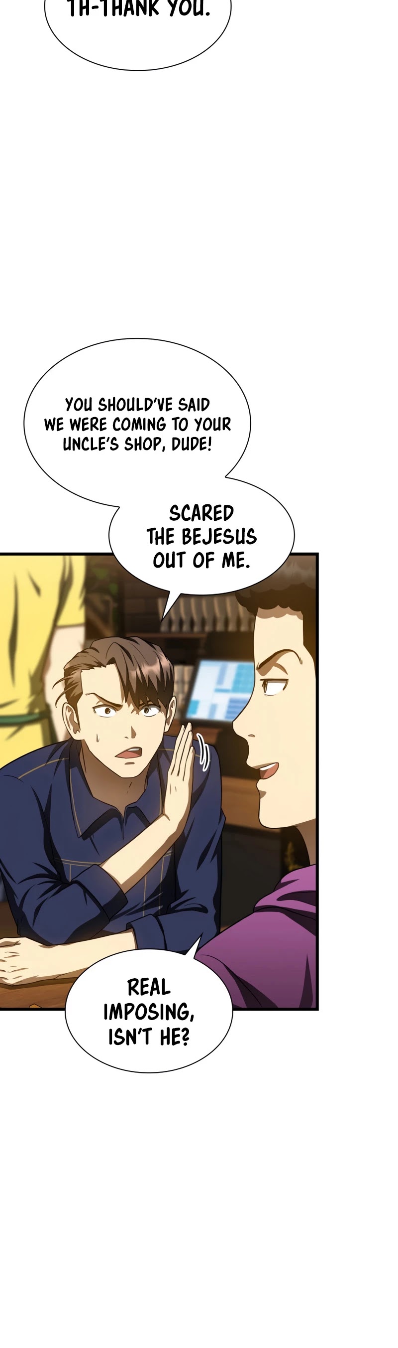 Perfect Surgeon Chapter 39 page 17 - Chapter 39