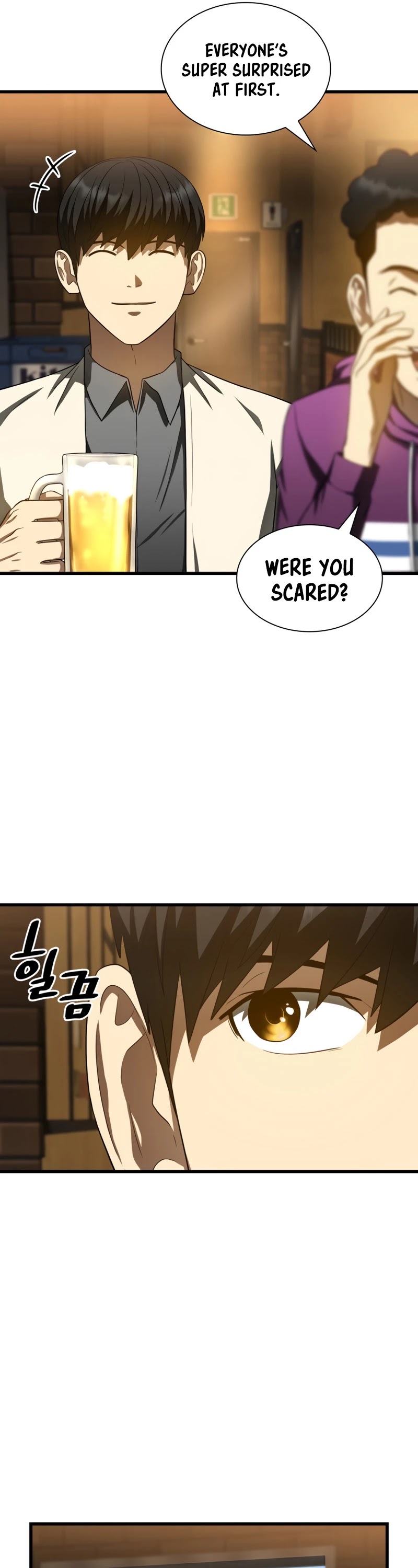 Perfect Surgeon Chapter 39 page 18 - Chapter 39