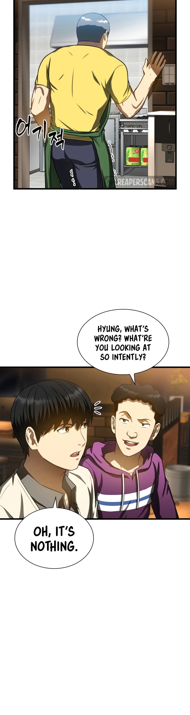 Perfect Surgeon Chapter 39 page 19 - Chapter 39