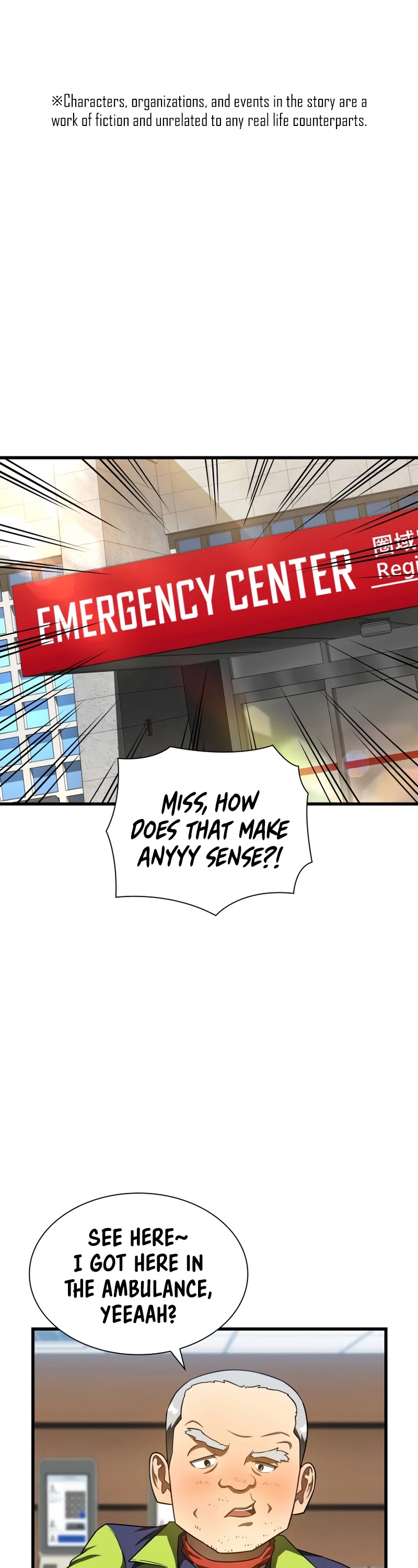 Perfect Surgeon Chapter 39 page 2 - Chapter 39