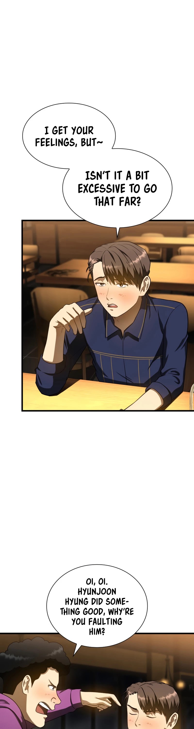 Perfect Surgeon Chapter 39 page 22 - Chapter 39
