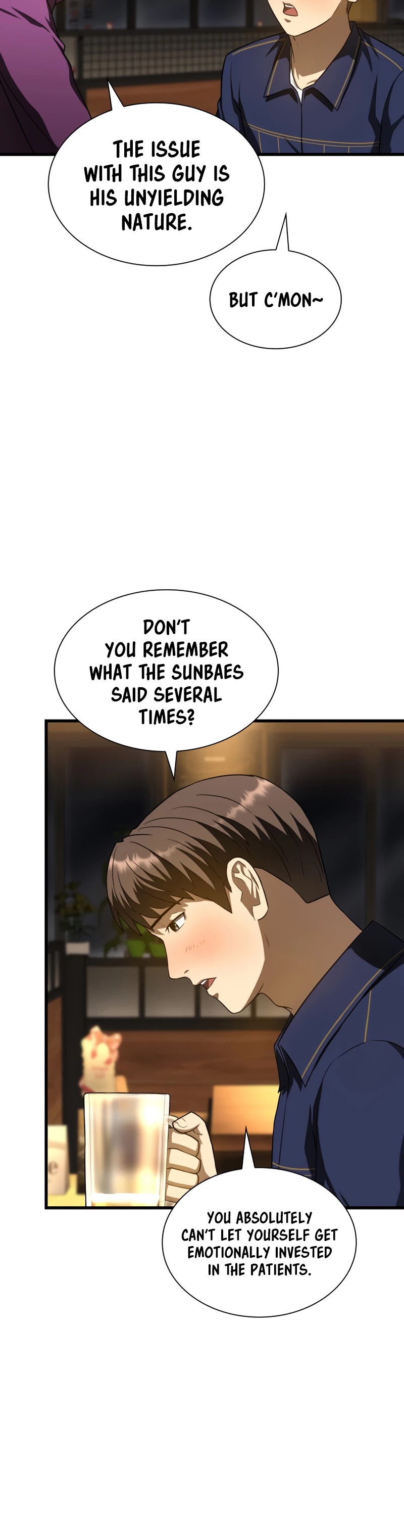 Perfect Surgeon Chapter 39 page 23 - Chapter 39
