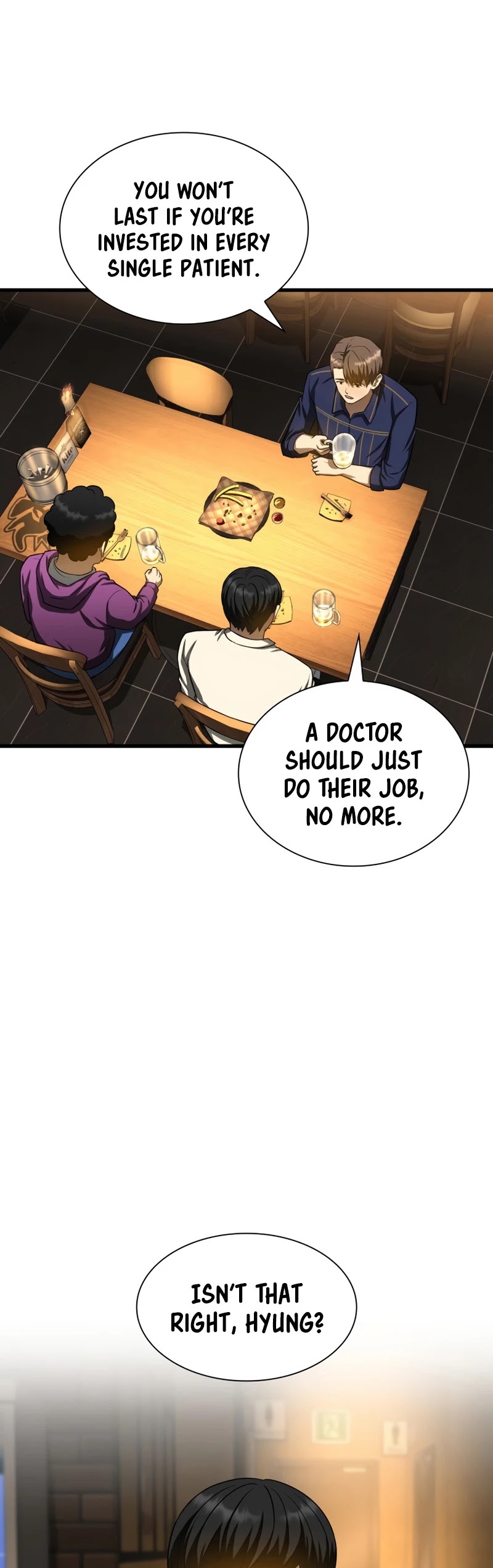 Perfect Surgeon Chapter 39 page 24 - Chapter 39
