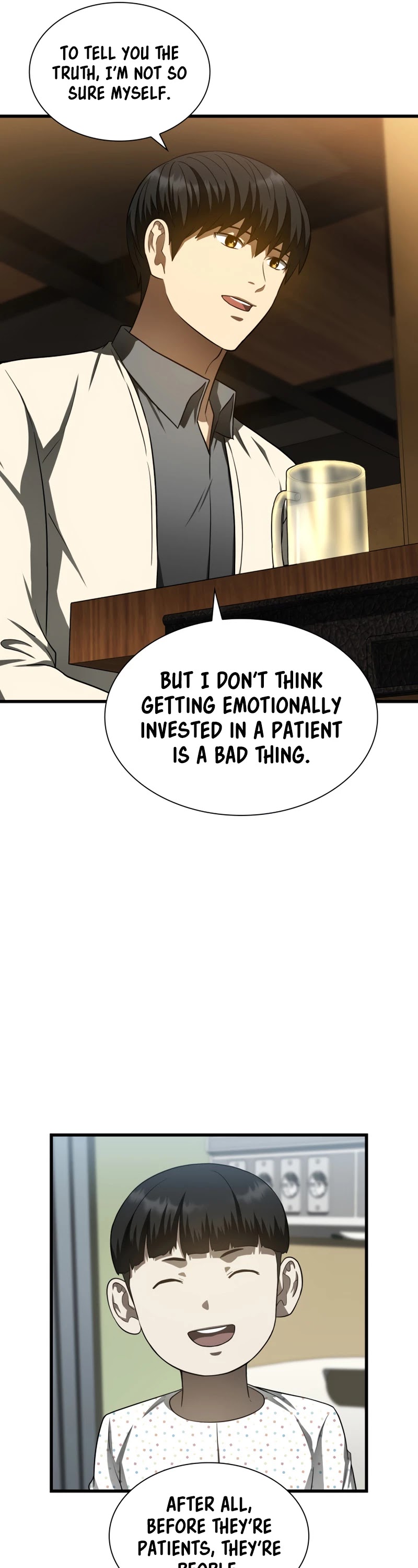 Perfect Surgeon Chapter 39 page 26 - Chapter 39