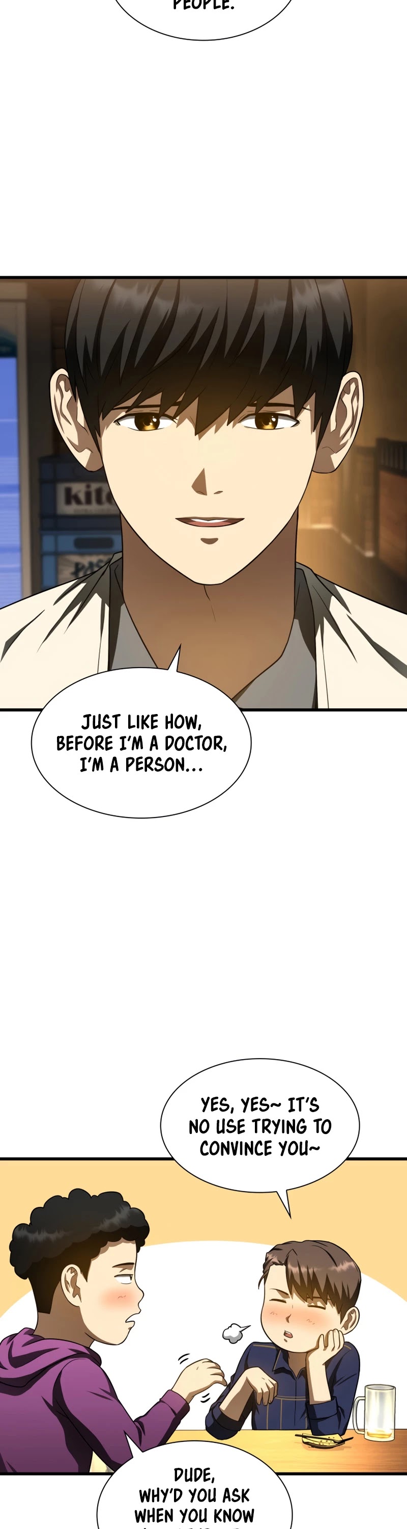 Perfect Surgeon Chapter 39 page 27 - Chapter 39