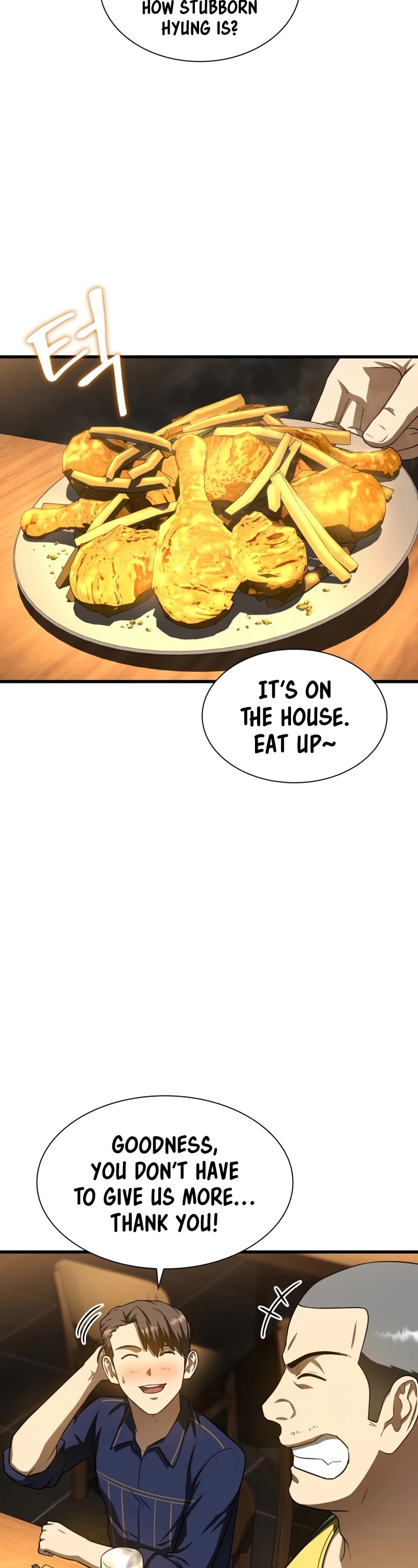 Perfect Surgeon Chapter 39 page 28 - Chapter 39