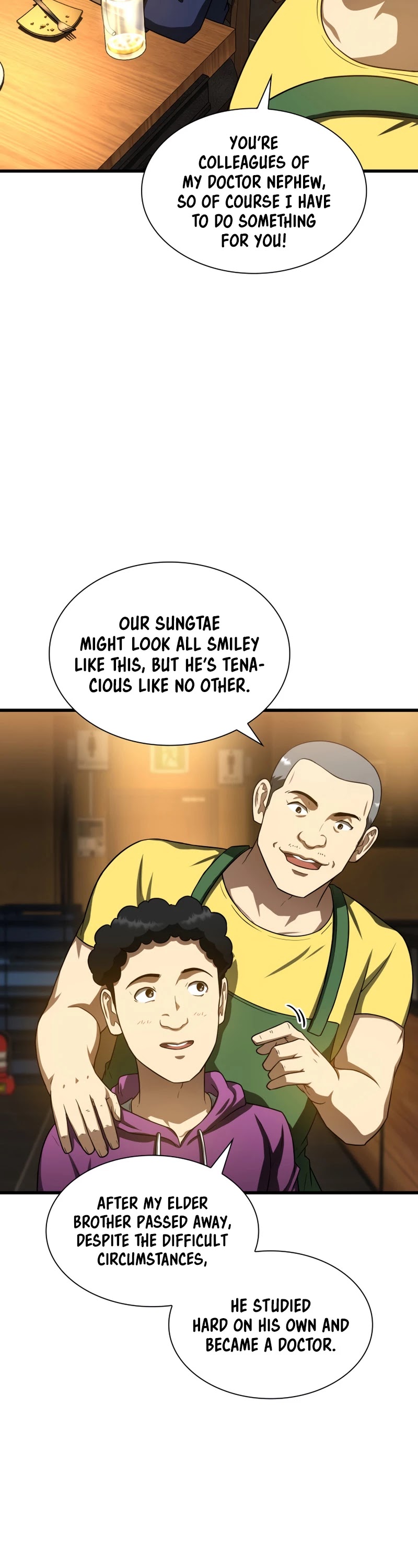 Perfect Surgeon Chapter 39 page 29 - Chapter 39