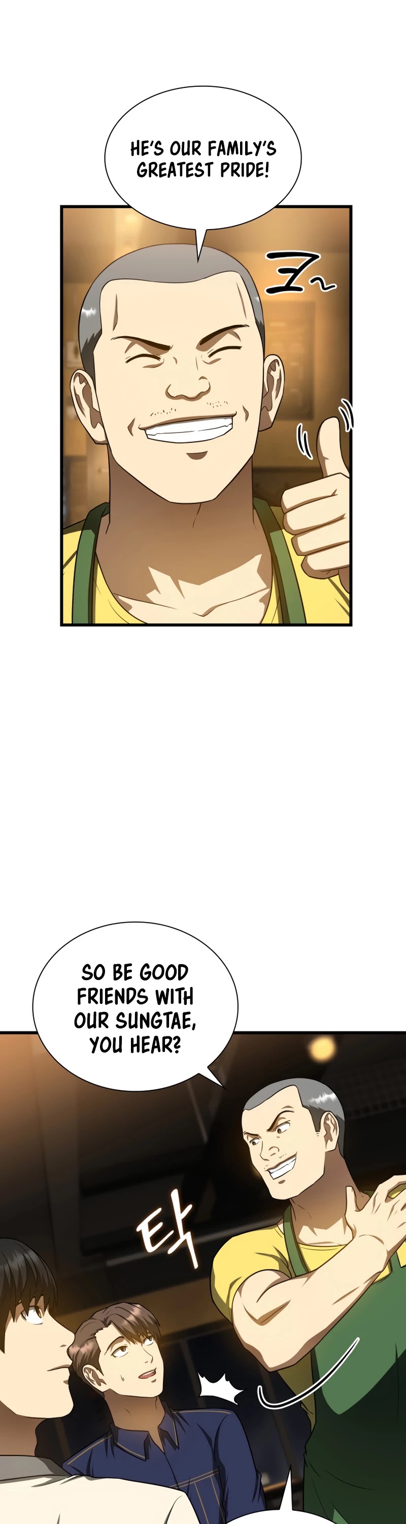 Perfect Surgeon Chapter 39 page 30 - Chapter 39