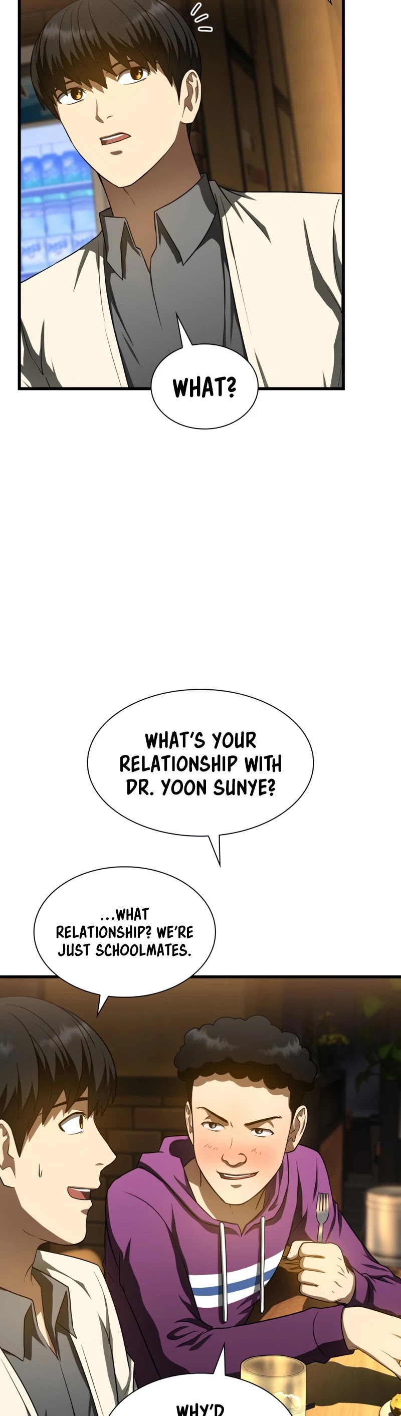 Perfect Surgeon Chapter 39 page 32 - Chapter 39
