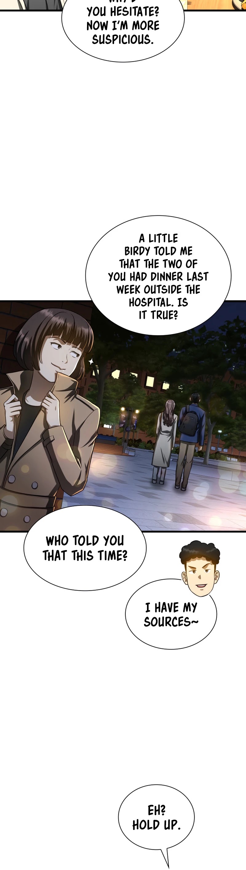 Perfect Surgeon Chapter 39 page 33 - Chapter 39