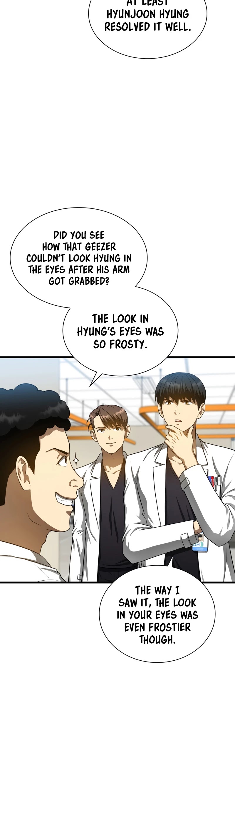 Perfect Surgeon Chapter 39 page 9 - Chapter 39