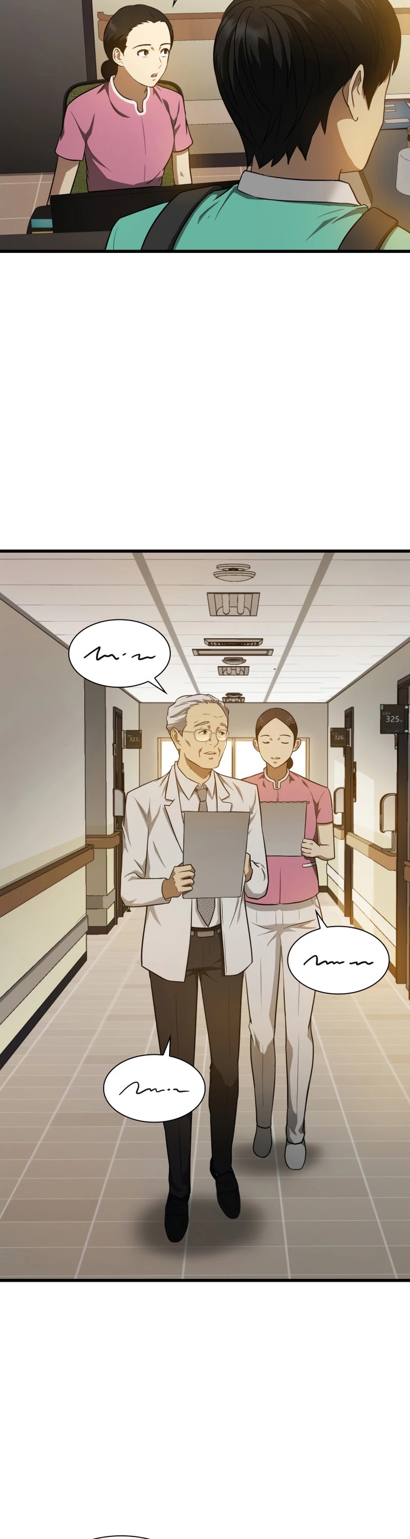 Perfect Surgeon Chapter 4 page 16 - Chapter 4