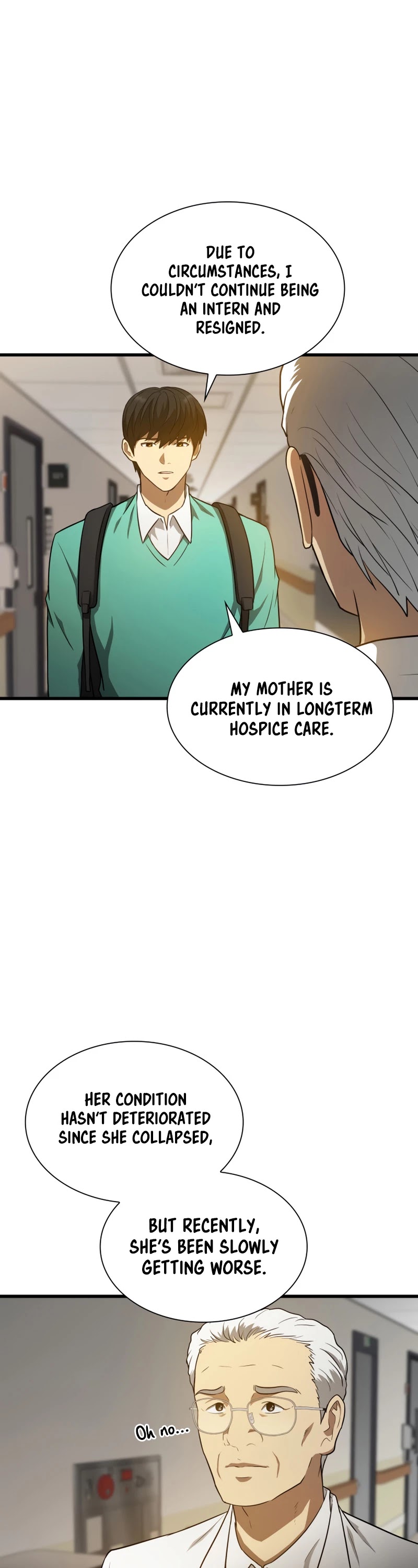 Perfect Surgeon Chapter 4 page 19 - Chapter 4