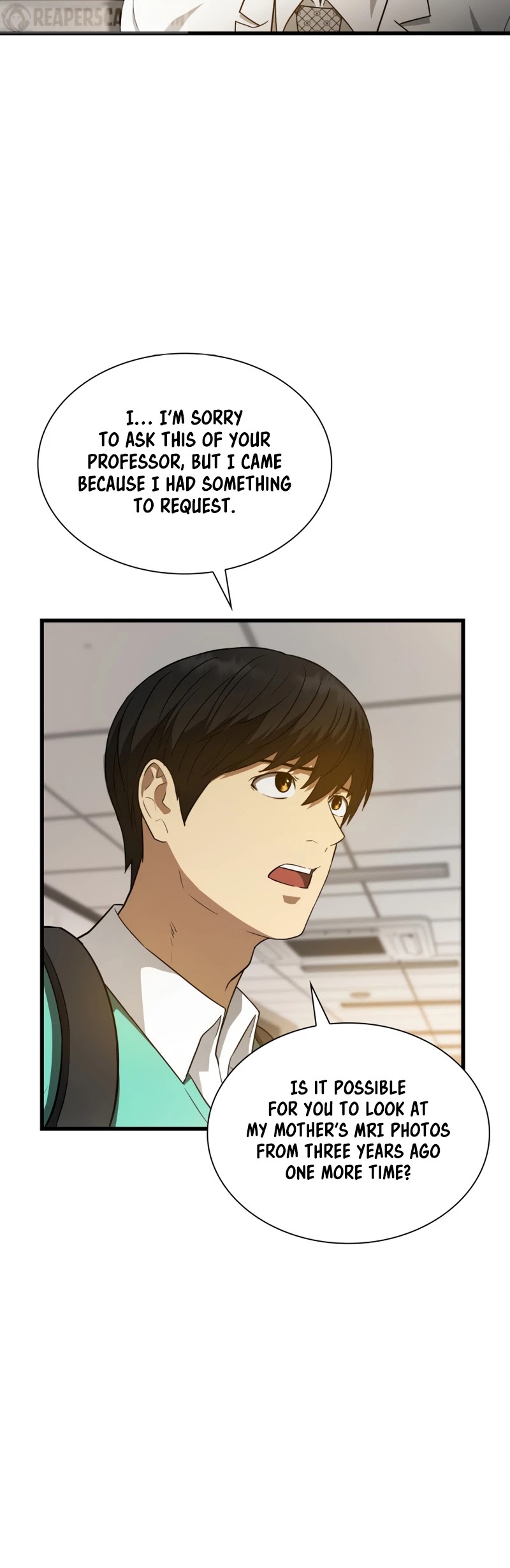 Perfect Surgeon Chapter 4 page 20 - Chapter 4