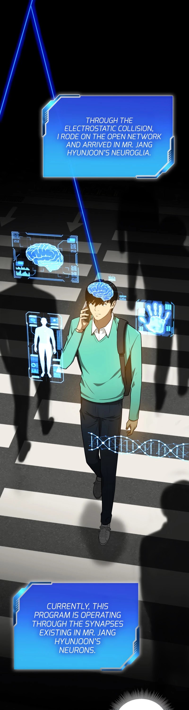 Perfect Surgeon Chapter 4 page 27 - Chapter 4