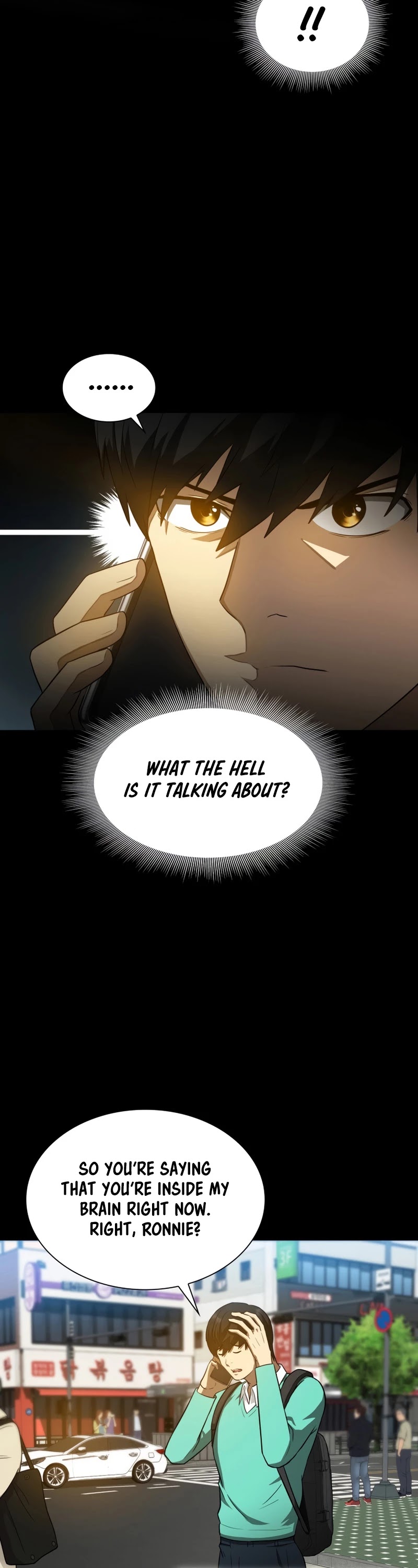 Perfect Surgeon Chapter 4 page 28 - Chapter 4