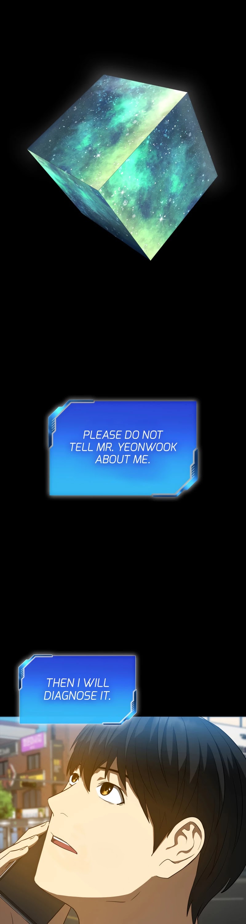 Perfect Surgeon Chapter 4 page 30 - Chapter 4