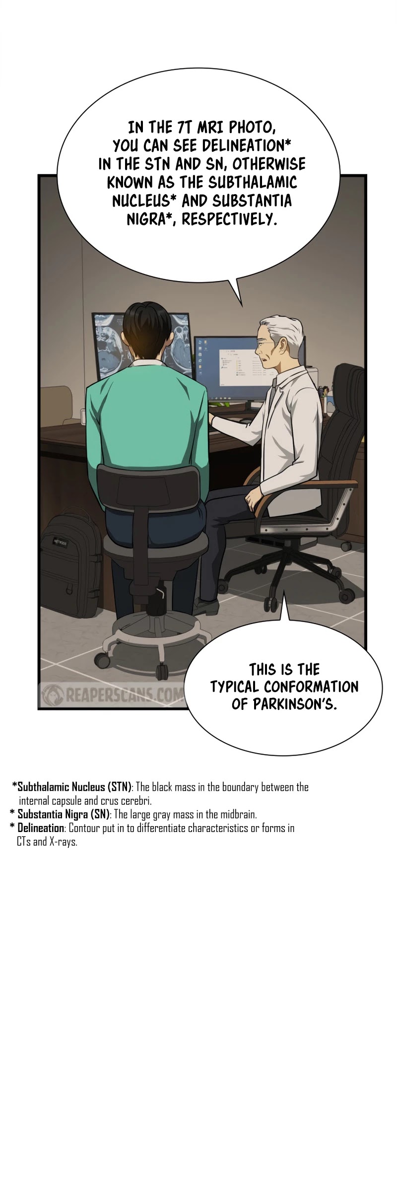 Perfect Surgeon Chapter 4 page 33 - Chapter 4