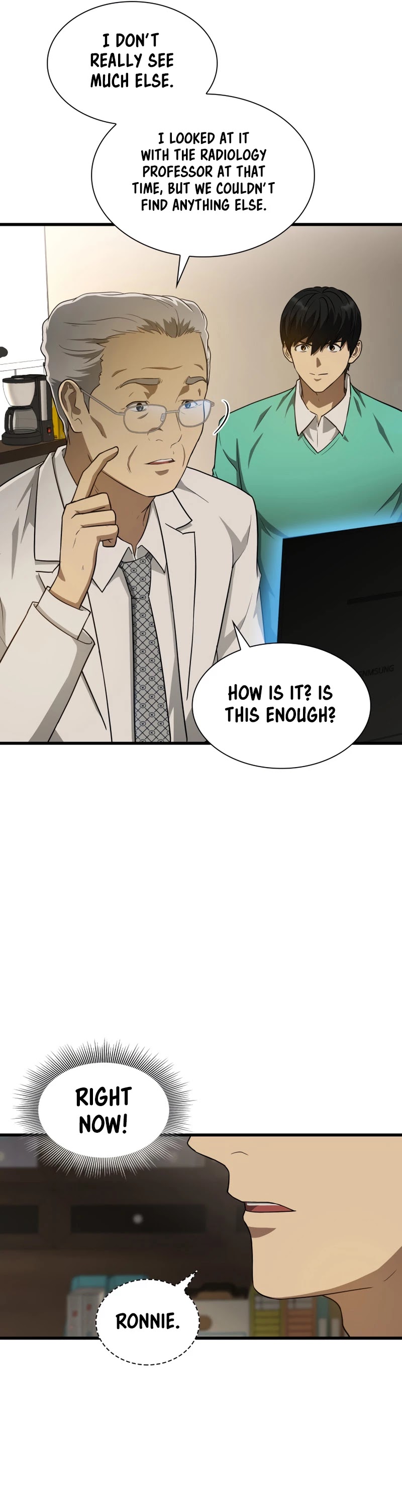 Perfect Surgeon Chapter 4 page 34 - Chapter 4