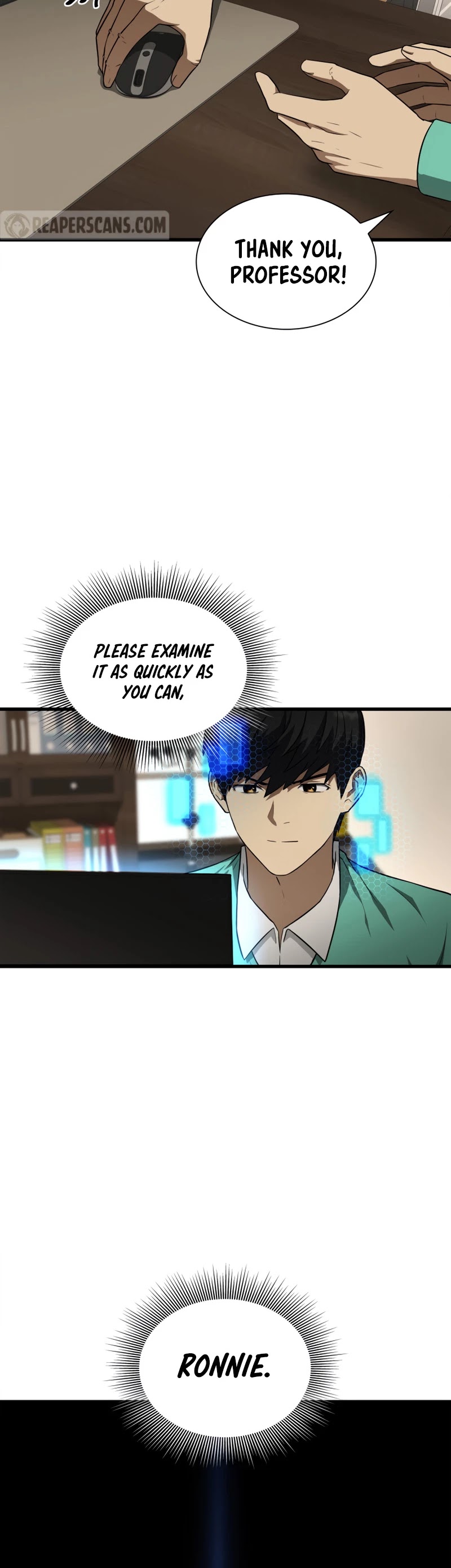 Perfect Surgeon Chapter 4 page 37 - Chapter 4