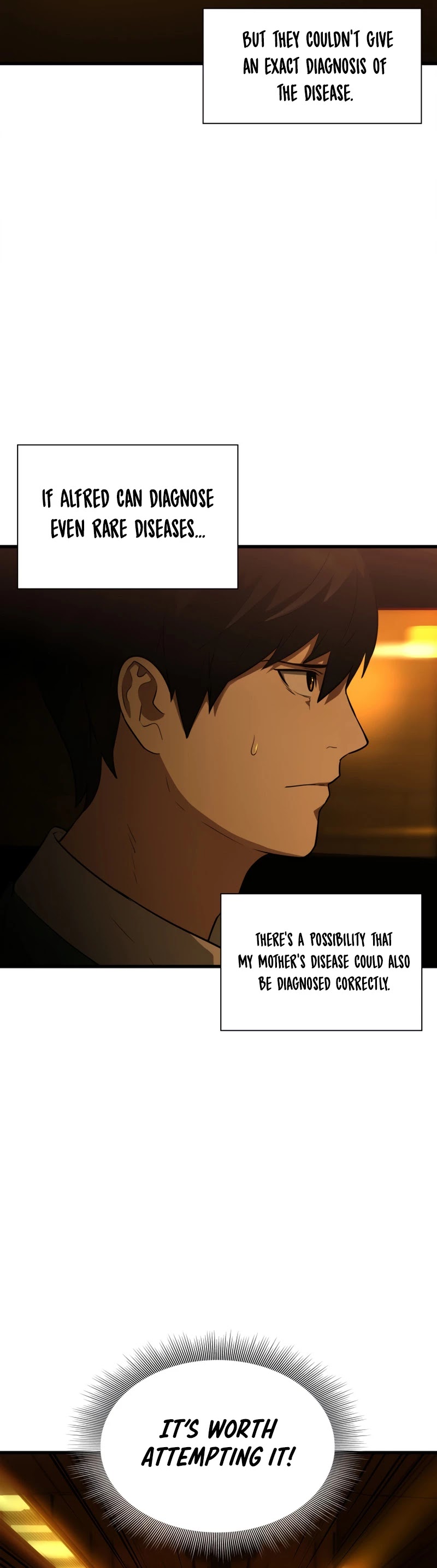Perfect Surgeon Chapter 4 page 4 - Chapter 4